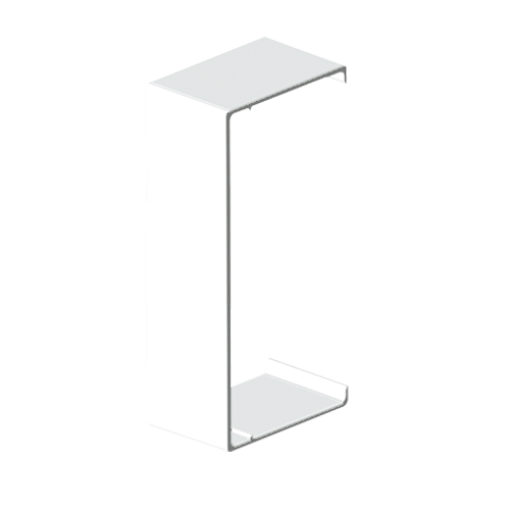 Tapa-juntas Unex 40x60, em U24X cor branco