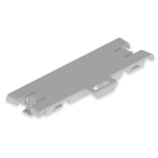 Ponte Unex 110, em U24X para calhas 4060x110, em U23X