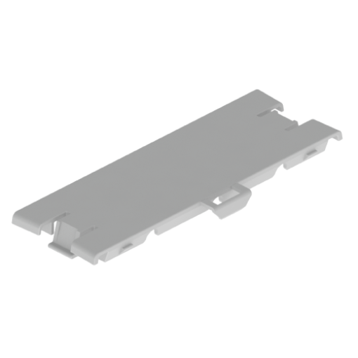 Ponte Unex 150 mm, em U24X para calhas 60x150, em U23X