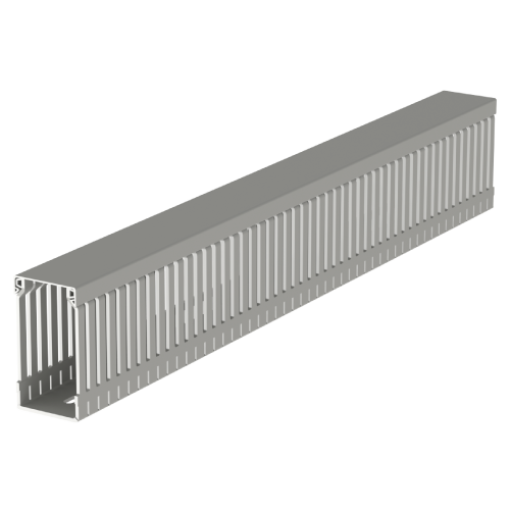 Calha de quadros Unex 80x43, em U23X cor cinzento