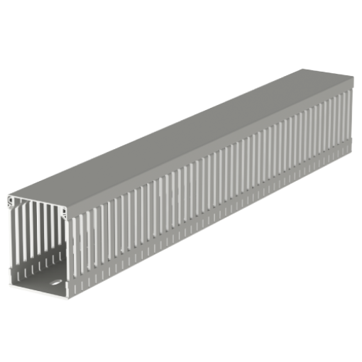 Calha de quadros Unex 80x60, em U23X cor cinzento