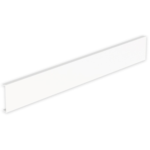 Tampa 65mm Unex, em U23X cor branco