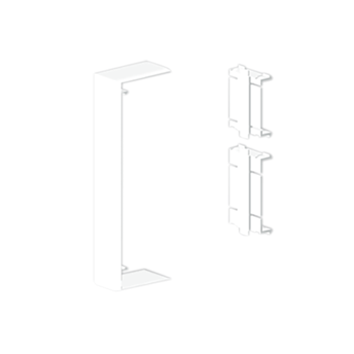 Tapa-juntas Unex 50x150, em U42X cor branco