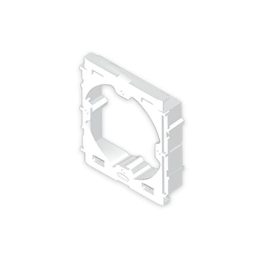 Adaptador Unex 1 mecanismo universal, tampa de 80mm, em U43X