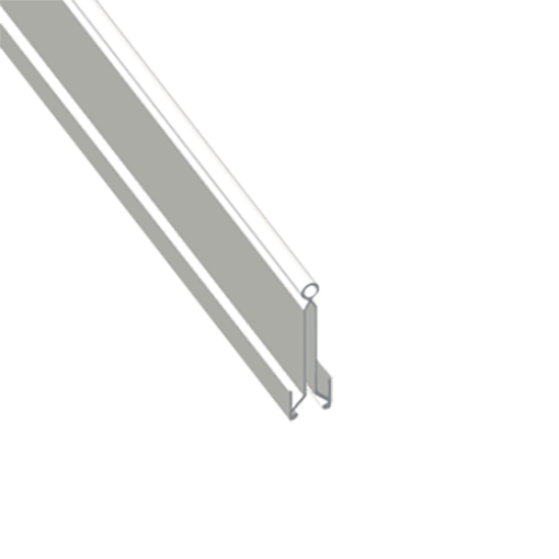 Separador Unex 50mm, em U23X