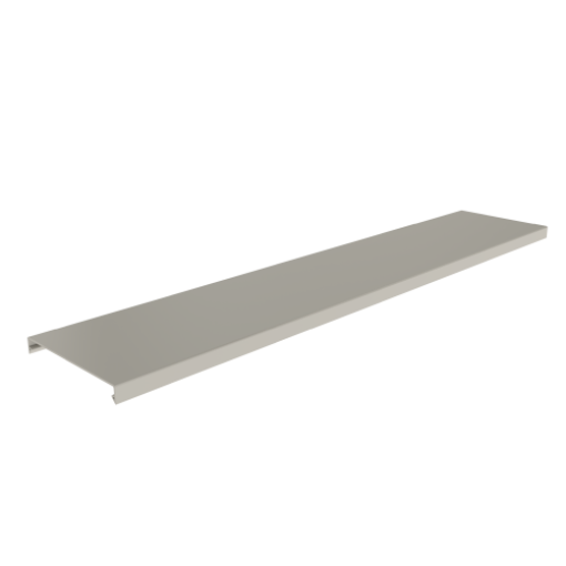 Tampa 100 Unex, em U23X cor cinzento