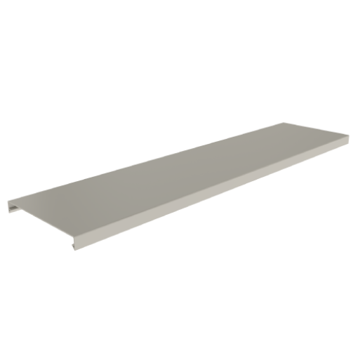 Tampa Unex 120, em U23X cor cinzento