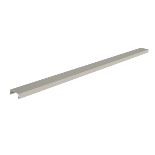 Tampa Unex 30, em U23X cor cinzento