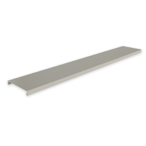 Tampa Unex 80, em U23X cor cinzento