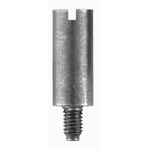 Socket terminal, Plug-in depth 7 mm, Depth 12 mm