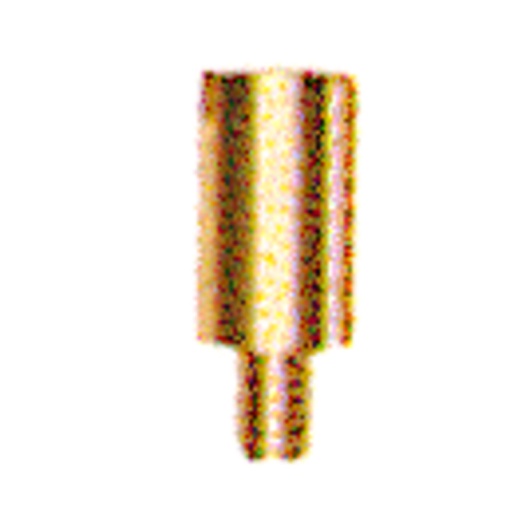 Socket terminal, Plug-in depth 12.5 mm, Depth 19 mm