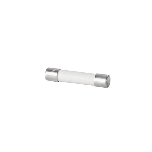 Miniature fuse, medium time-lag, 1 A, G-Si. 5 x 25