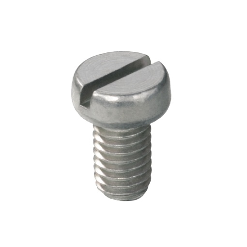 Mounting screw Terminal, 5.00 mm, Steel, Depth 8.5 mm, Width 8.5 mm, Height 8.5 mm