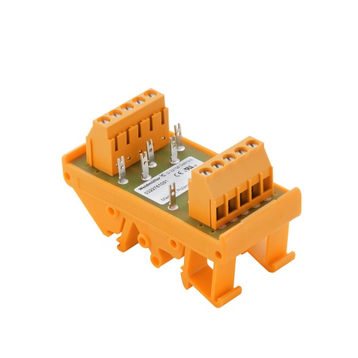 Interface modul for assembly