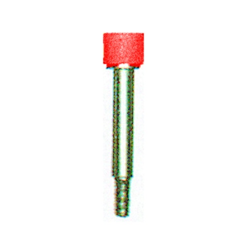 Mounting screw Terminal, 3.00 mm, Steel, Brass, Depth 28.7 mm, Width 5.5 mm, Height 5.5 mm