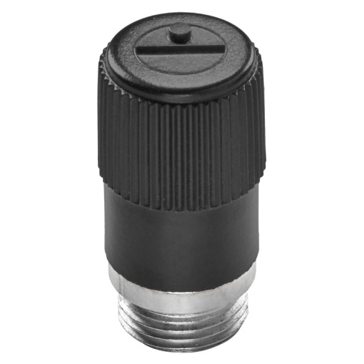 Screw cover cap terminal
