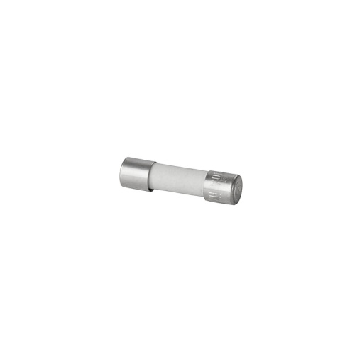Miniature fuse, quick-acting, 0.1 A, G-Si. 5 x 20
