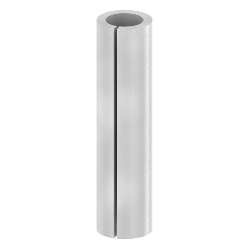 Connecting sleeve terminal, Width 5 mm, Height 5 mm, Depth 20 mm