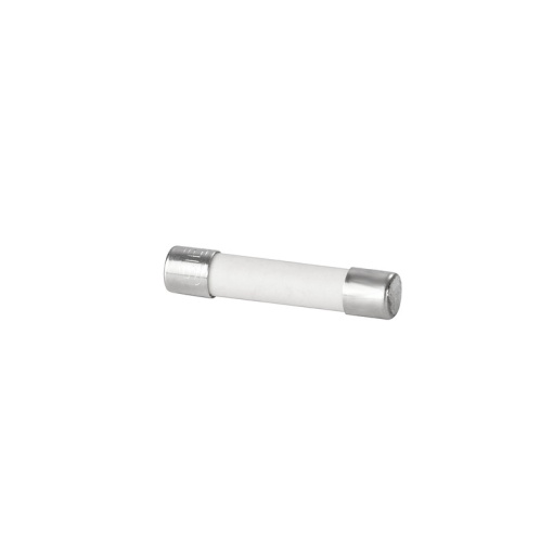 Miniature fuse, medium time-lag, 0.5 A, G-Si. 5 x 25