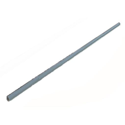 Mounting mandrel, 2.5 - 3.5 mm, 100 x 3 mm, Printed characters Numbers, silver