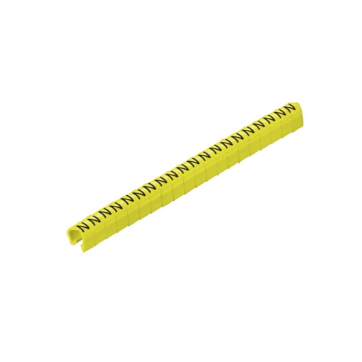 Cable coding system, To customer specification, Conductor O.D.4 - 5 mm, To customer specification, PVC, soft, without Cadmium, -30...80 C