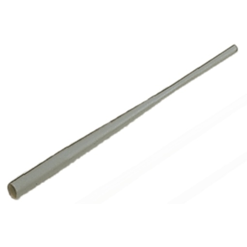 Mounting mandrel, 2.5 - 5.5 mm, 100 x 5 mm, Printed characters Numbers, silver