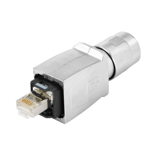 RJ45 connector, IP67, Connection 1 RJ45, Connection 2 CrimpAWG 277...AWG 247