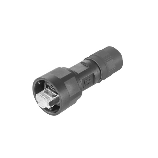 RJ45 connector, IP67, Connection 1 RJ45, Connection 2 CrimpAWG 277...AWG 247