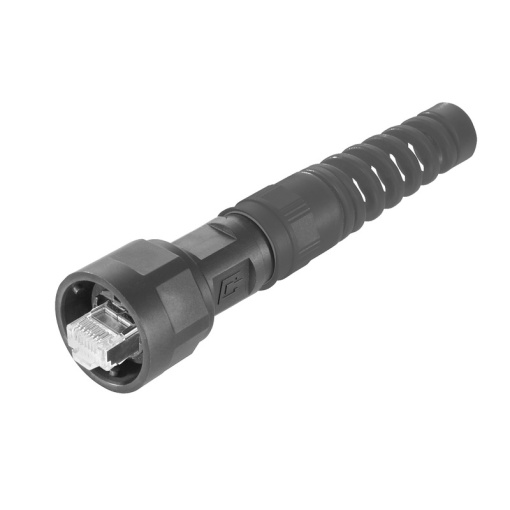 RJ45 connector, IP67, Connection 1 RJ45, Connection 2 CrimpAWG 277...AWG 247