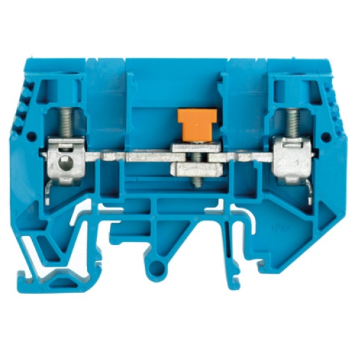 Measuring transformer disconnect terminal, Screw connection, 41, 2