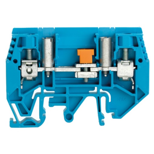 Measuring transformer disconnect terminal, Screw connection, 41, 2