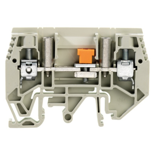 Measuring transformer disconnect terminal, Screw connection, 41, 2