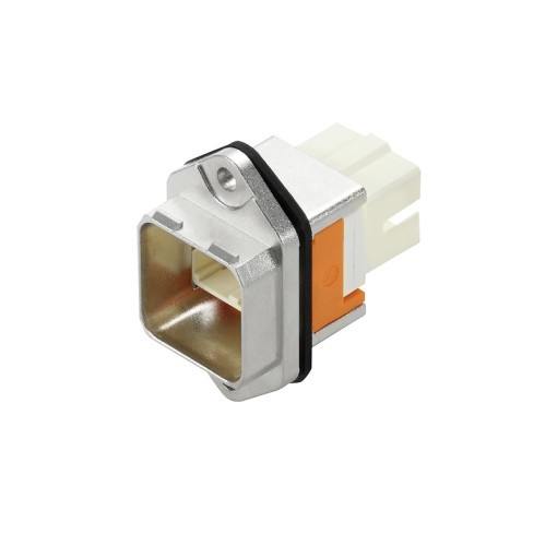Fibre optic coupler, SCRJ, Multimode, POF