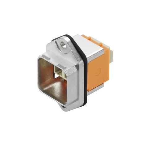 Fibre optic coupler, LC Duplex, Multimode