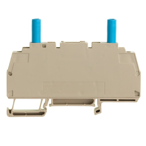 Measuring transformer disconnect terminal, Screw connection, 41, 2