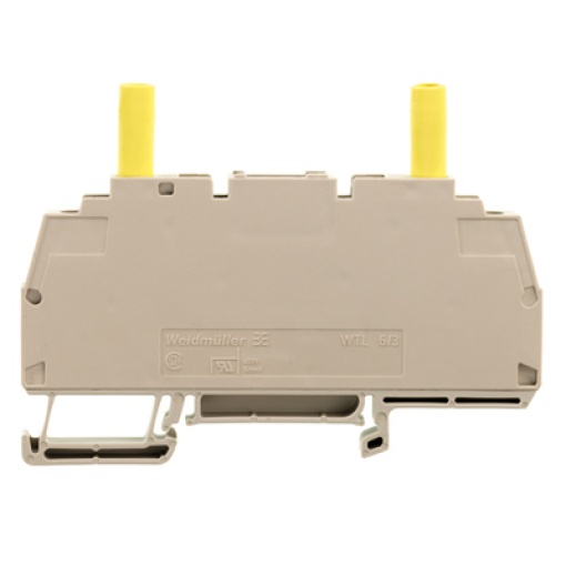 Measuring transformer disconnect terminal, Screw connection, 41, 2