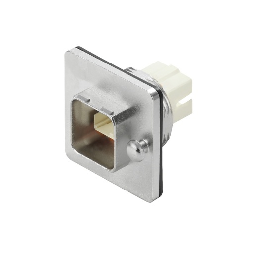 Fibre optic coupler, SCRJ, Multimode, POF