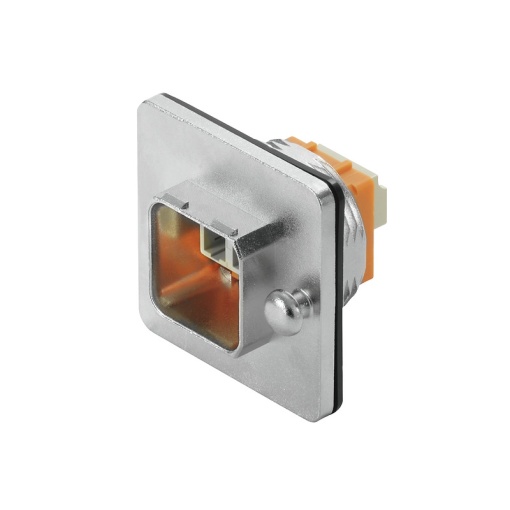 Fibre optic coupler, LC Duplex, Multimode