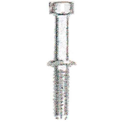 Mounting screw Terminal, 2.50 mm, Steel, Depth 3.8 mm, Width 4.5 mm, Height 4.5 mm
