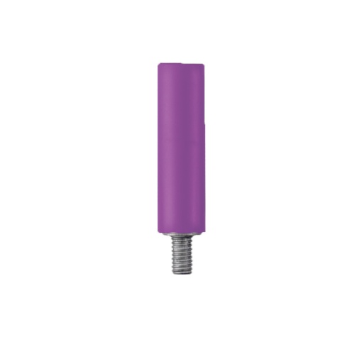Socket terminal, Plug-in depth 11.1 mm, Depth 26.6 mm
