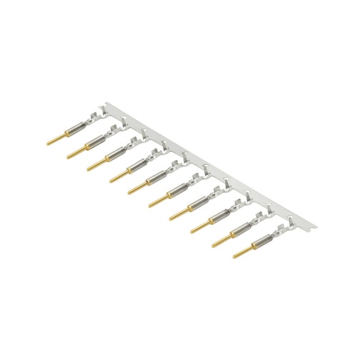 Hybrid connector, Crimp contact, Crimp, Miscellaneous