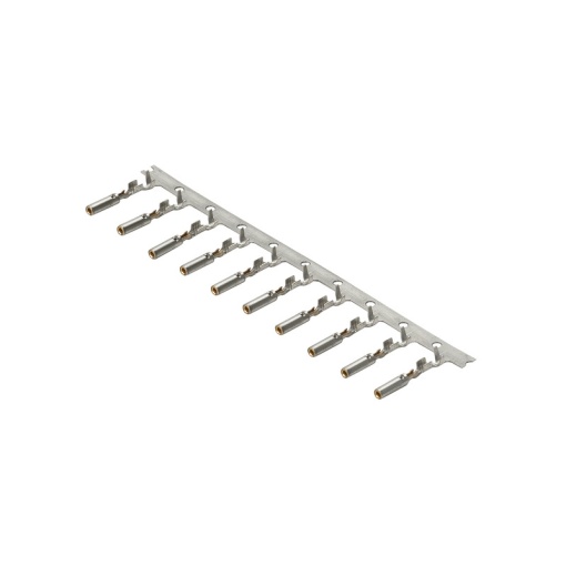Hybrid connector, Crimp contact, Crimp, Miscellaneous