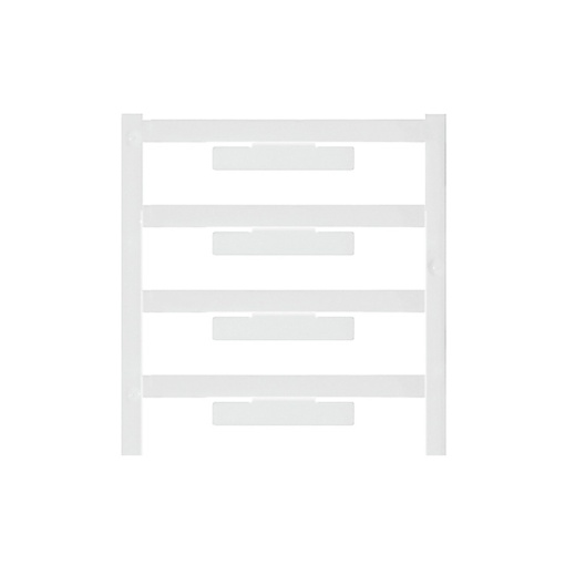 Terminal cover, To customer specification, Polyamide 66, Height 33.3 mm, Width 5 mm, Depth 11.74 mm, V-2