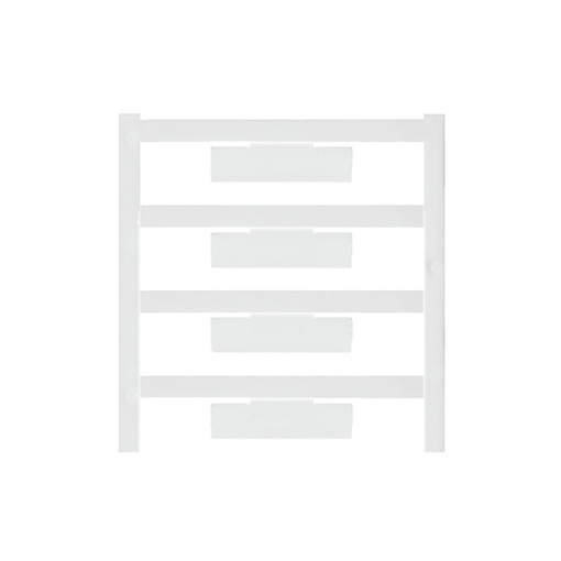 Terminal cover, To customer specification, Polyamide 66, Height 33.3 mm, Width 8 mm, Depth 11.74 mm, V-2