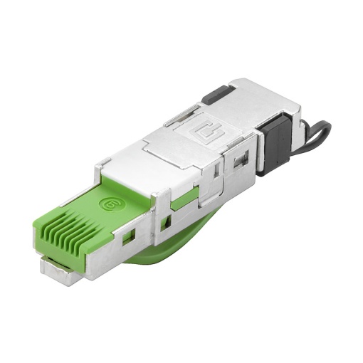 RJ45 connector, IP20, Connection 1 RJ45, Connection 2 IDC4-core, PROFINETAWG 267...AWG 227