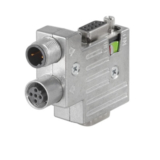 Sub-D connector, Outgoing elbow 90