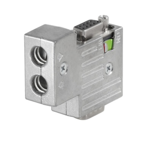 Sub-D connector, Outgoing elbow 90