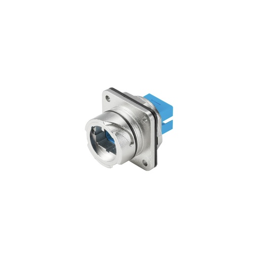 Fibre optic coupler, SCRJ, Singlemode