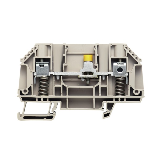 Measuring transformer disconnect terminal, Screw connection, 41, 2
