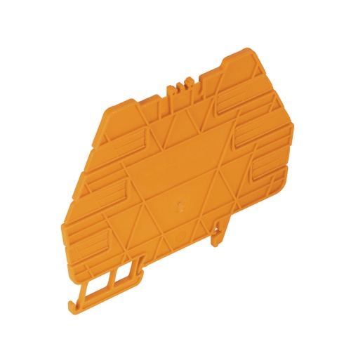 Partition plate relay